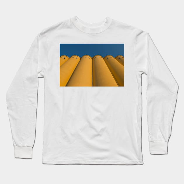 Silos Long Sleeve T-Shirt by Parafull